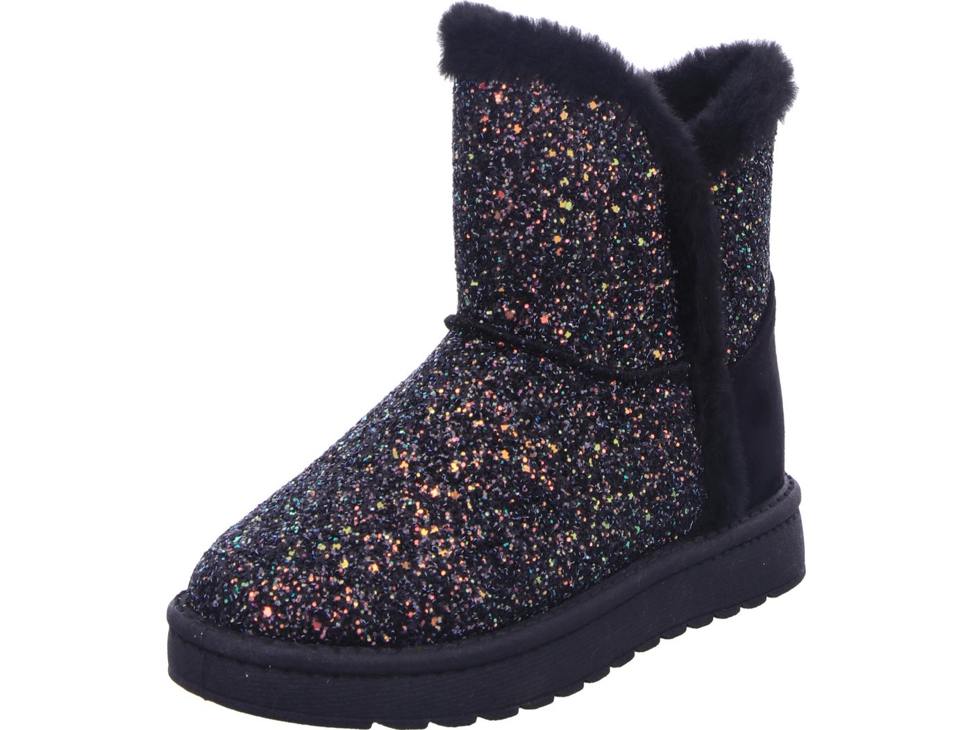 Tom Tailor Winterboots (schwarz)