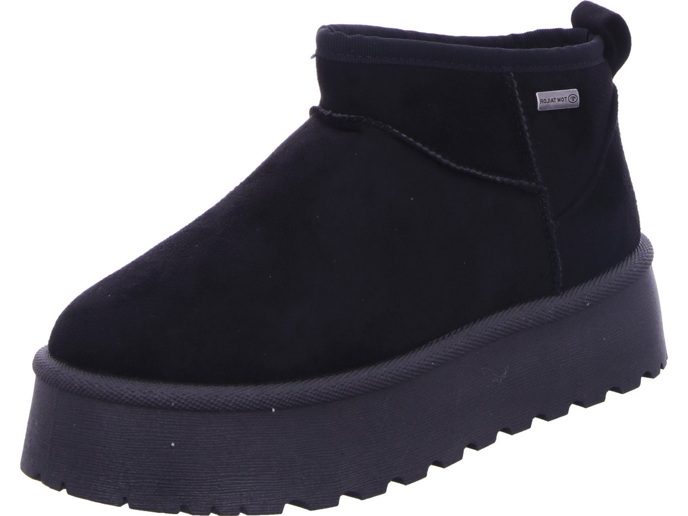 Tom Tailor Winterboots (schwarz)