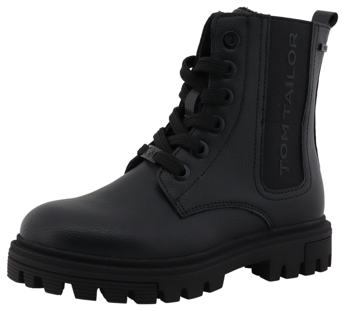 Tom Tailor Winterstiefel in bequemer Form