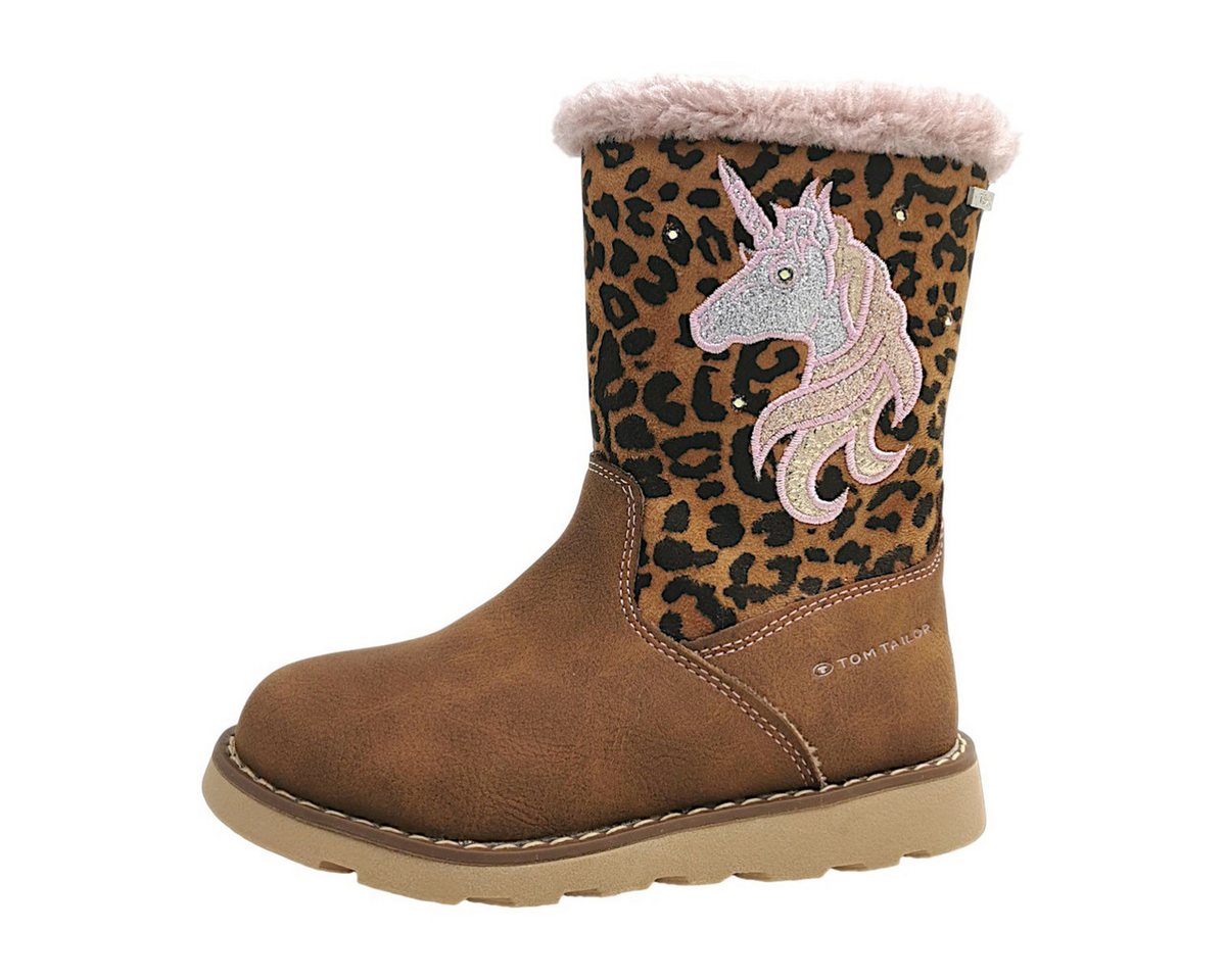 Tom Tailor Winterstiefel Stiefel