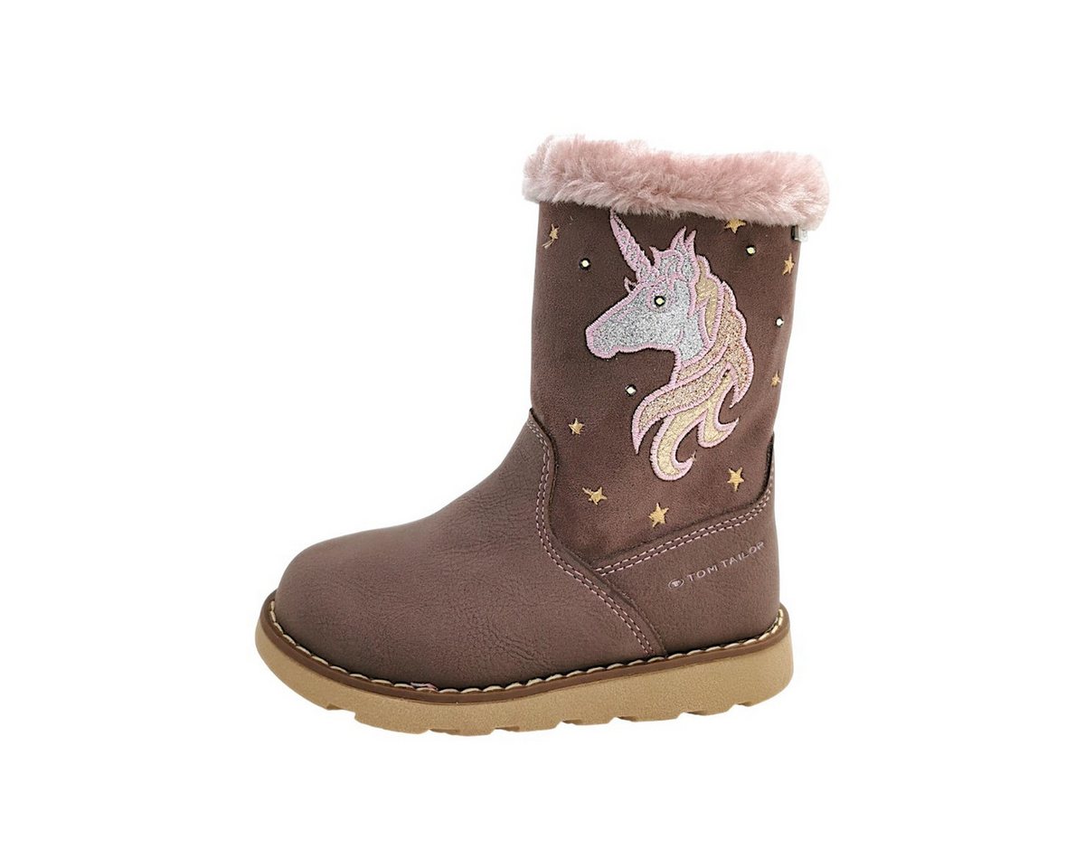 Tom Tailor Winterstiefel Stiefel