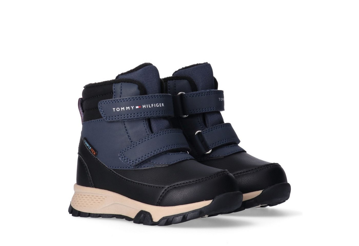 Tommy Hilfiger Winterboots Snowboots, Babystiefel mit Warmfutter