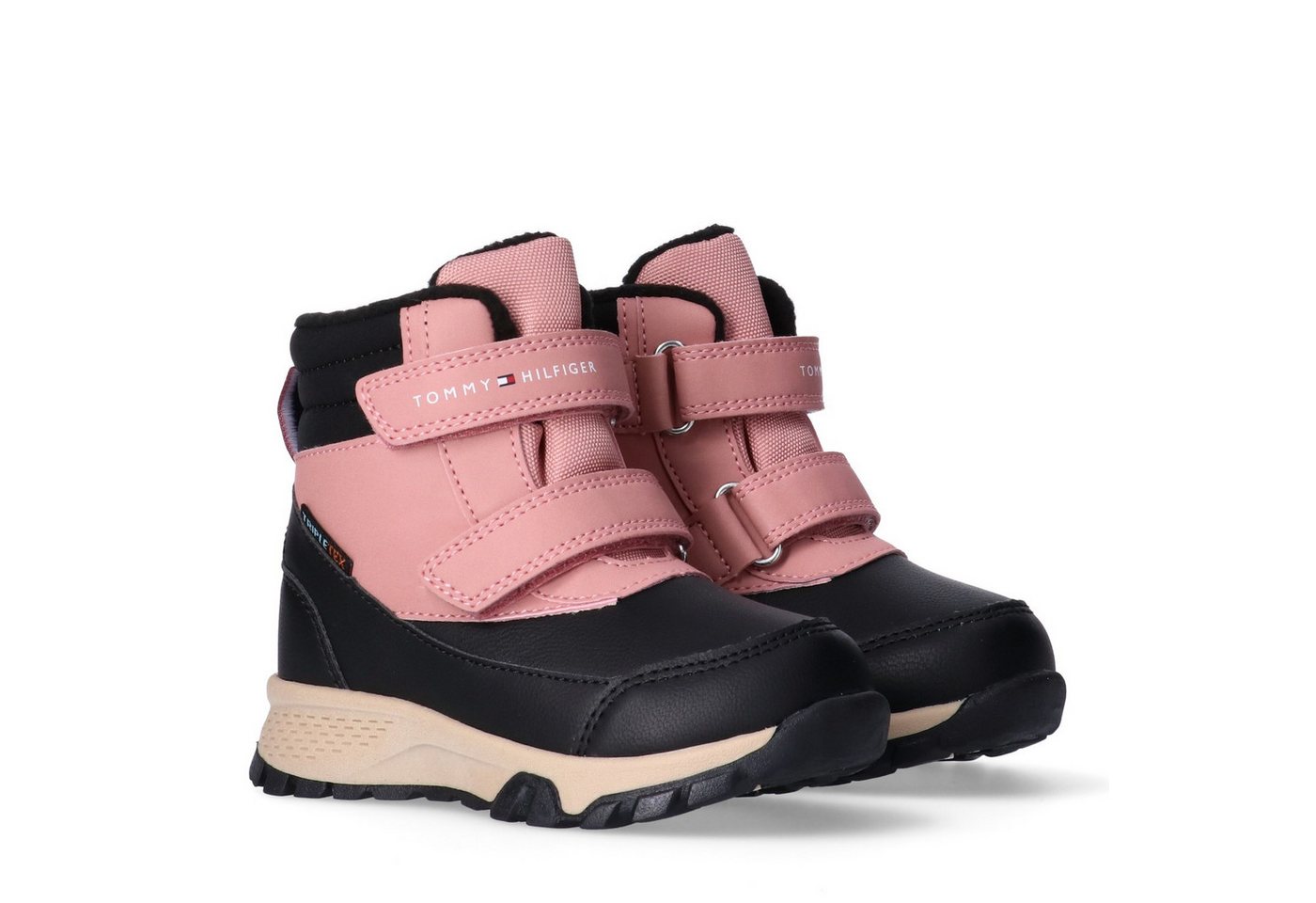 Tommy Hilfiger Winterboots Snowboots, Babystiefel mit Warmfutter