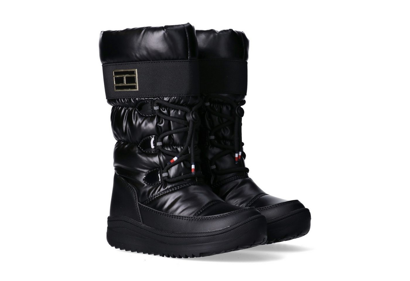 Tommy Hilfiger Winterboots Snowboots, Boots mit Schnürung