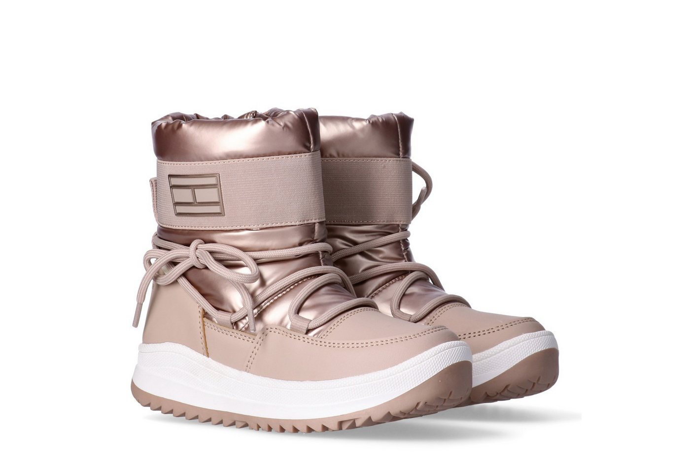 Tommy Hilfiger Winterboots Snowboots, Kinderstiefel mit Warmfutter