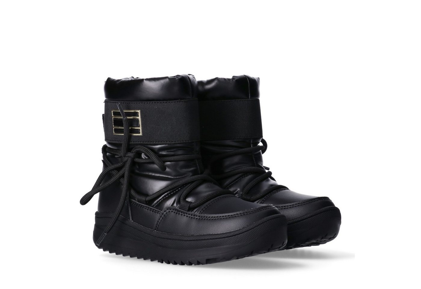 Tommy Hilfiger Winterboots Snowboots, Kinderstiefel mit Warmfutter