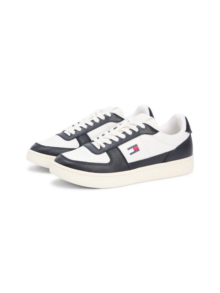 Tommy Jeans ARCHIVE '98 COLOR Sneaker Freizeitschuh, Halbschuh, Schnürschuh im Kontrastlook