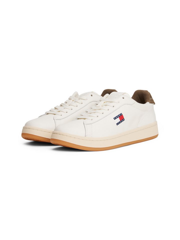 Tommy Jeans ARCHIVE' 98 Plateausneaker Freizeitschuh, Halbschuh, Schnürer mit Logoemblem