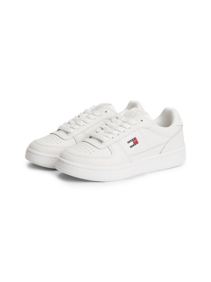 Tommy Jeans ARCHIVE '98 RETRO Plateausneaker Freizeitschuh, Halbschuh, Schnürschuh im angesagten Basket-Look