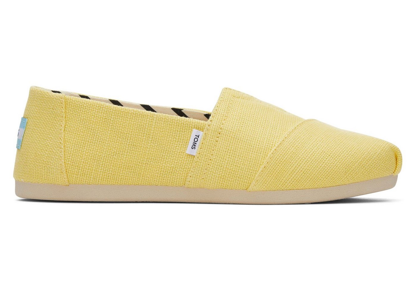 TOMS Alpargata Heritage Canvas Espadrille