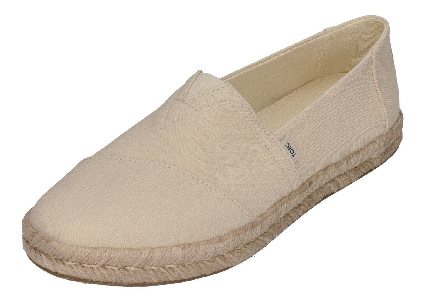 TOMS ALPARGATA ROPE 2.0 Espadrille Natural Recycled