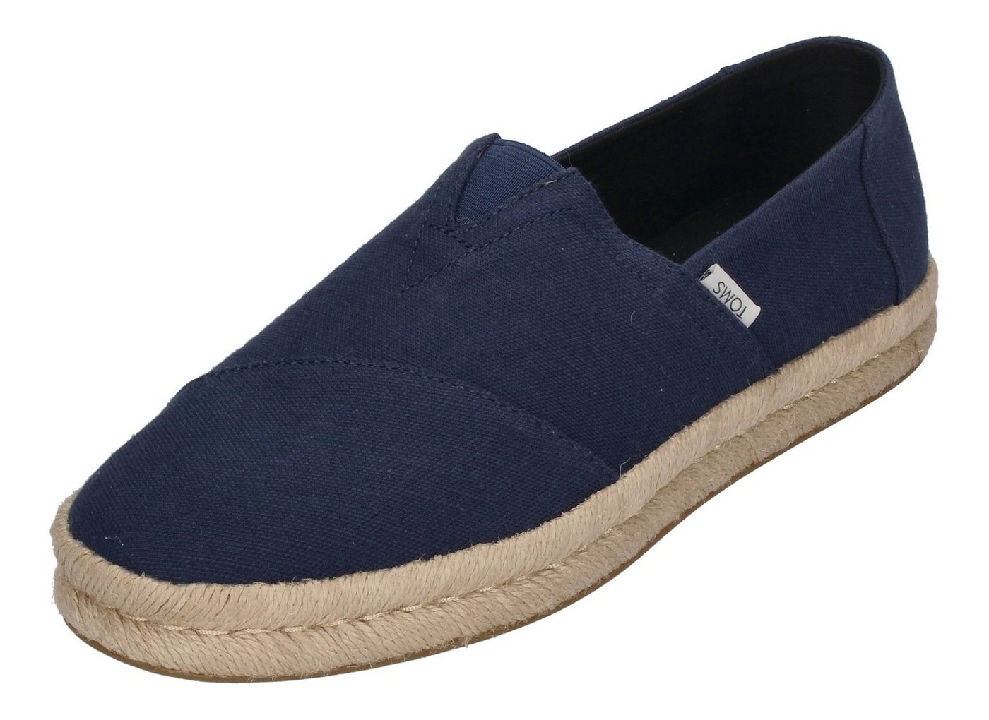 TOMS ALPARGATA ROPE 2.0 Espadrille Navy