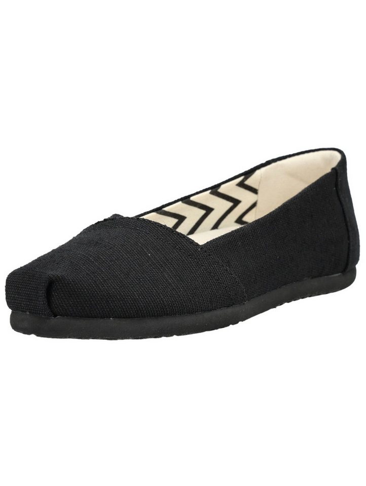 TOMS Ballerinas Textil Ballerina