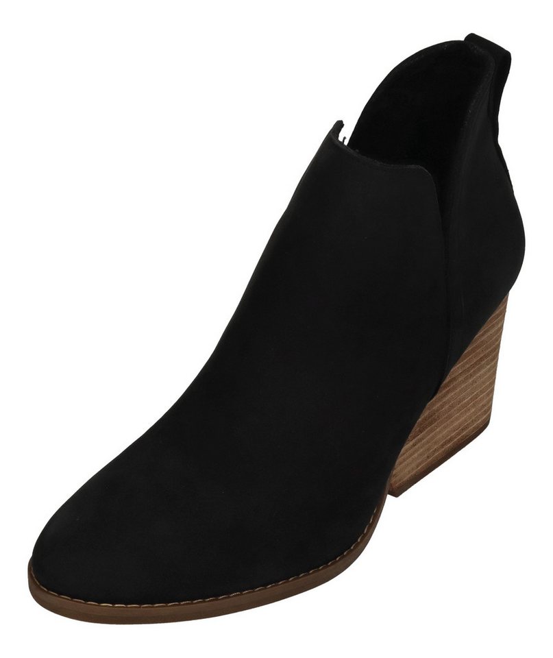 TOMS ELIZA 10021328 Stiefelette Black