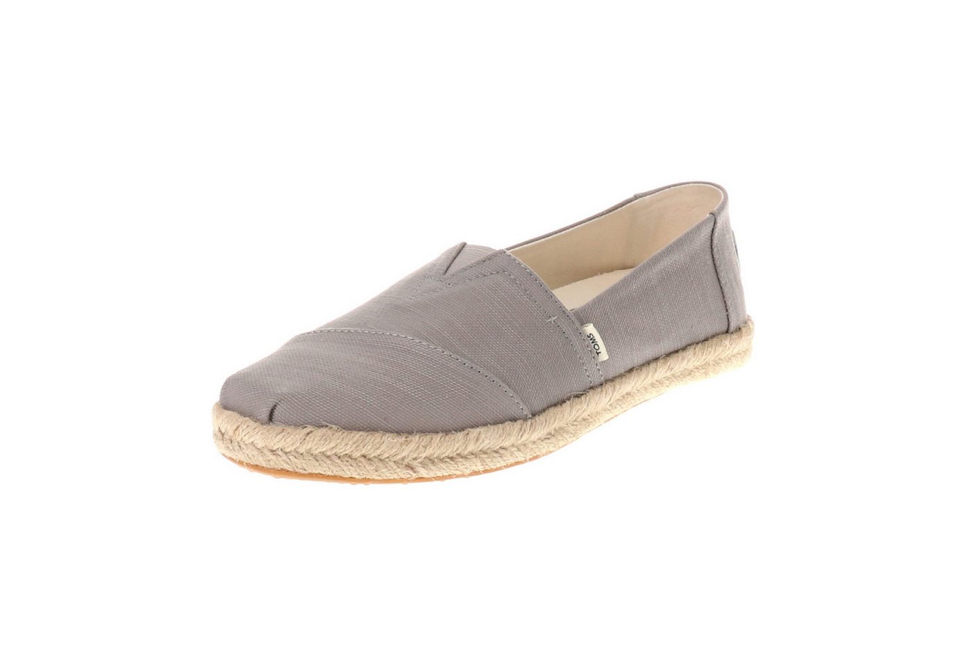 TOMS Espadrille (grau)
