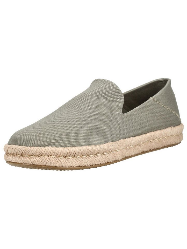 TOMS Halbschuhe Textil Espadrille