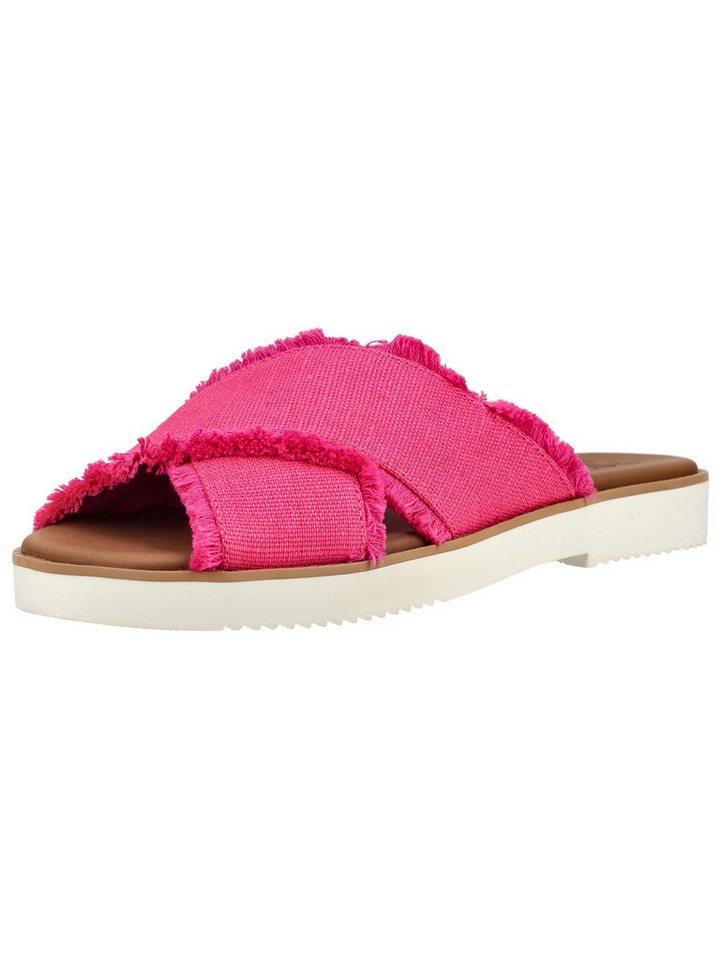 TOMS Pantoletten Textil Pantolette