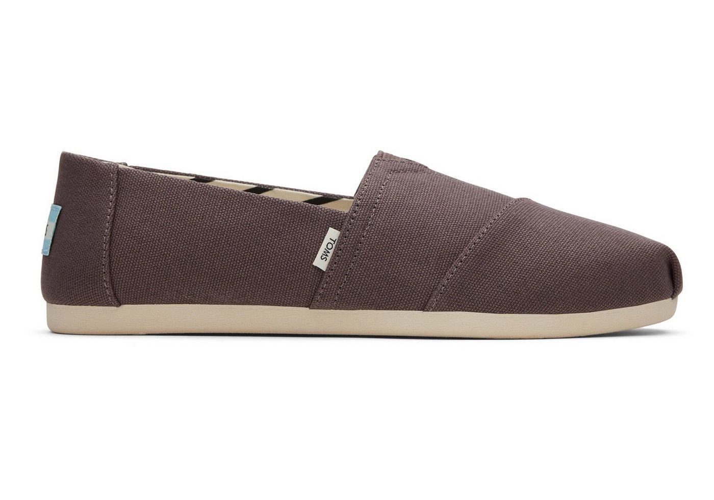TOMS Recycelte Baumwolle Alpargatas Espadrille