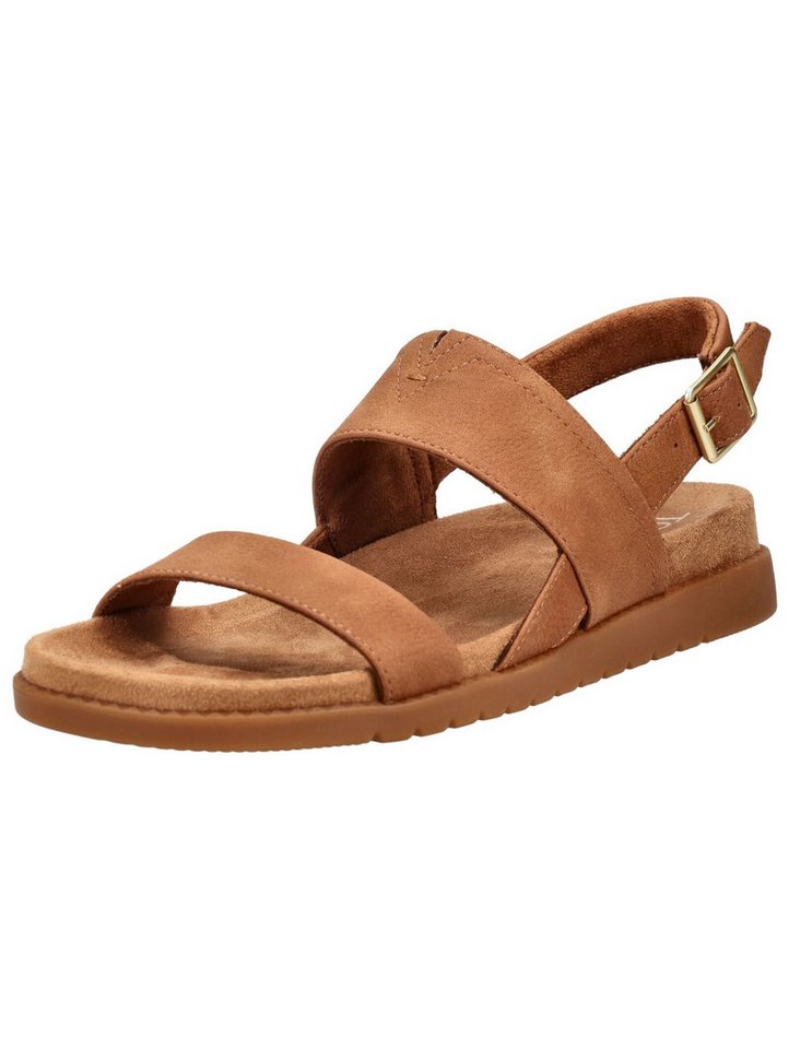 TOMS Sandalen Textil Riemchensandale