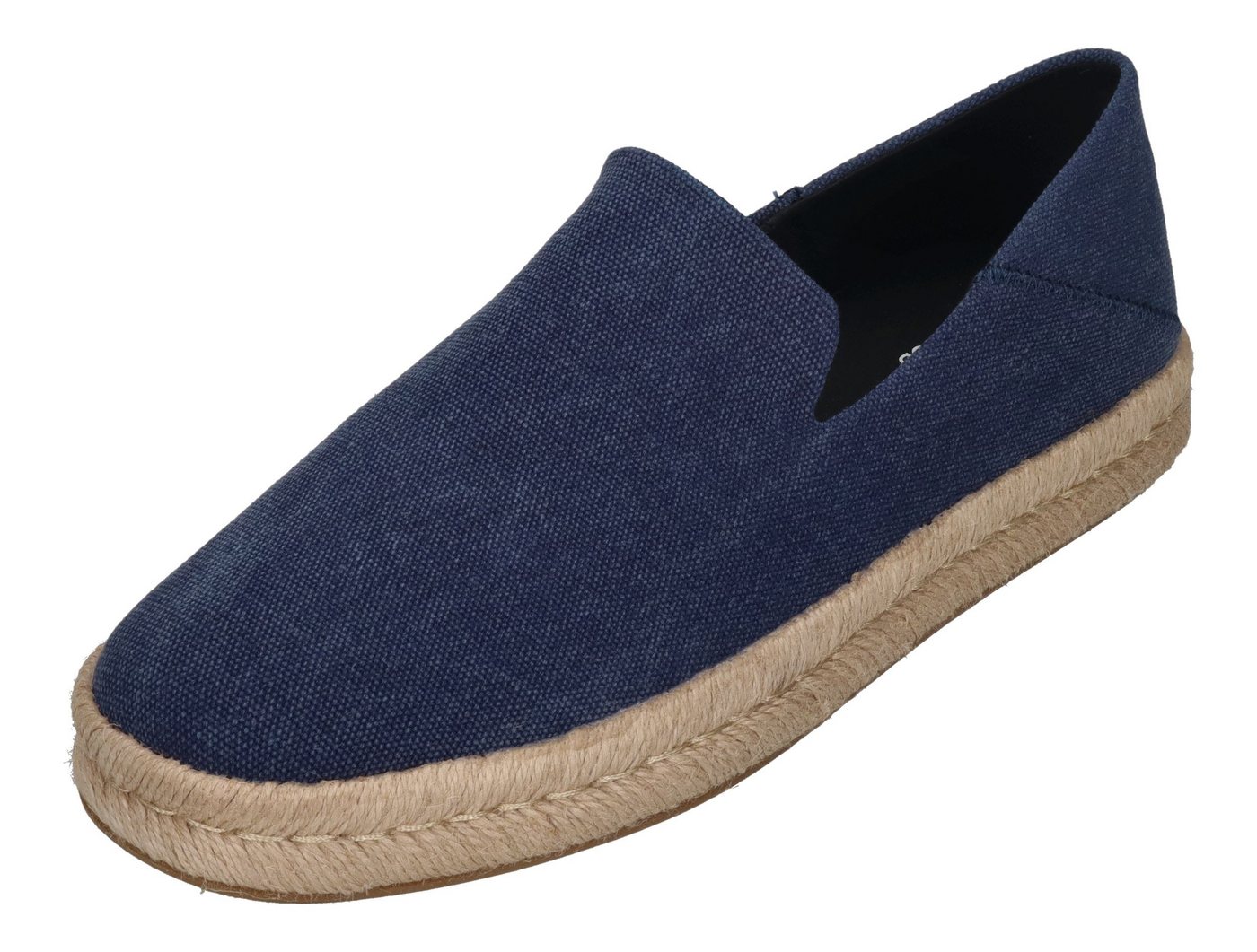 TOMS SANTIAGO Espadrille Navy