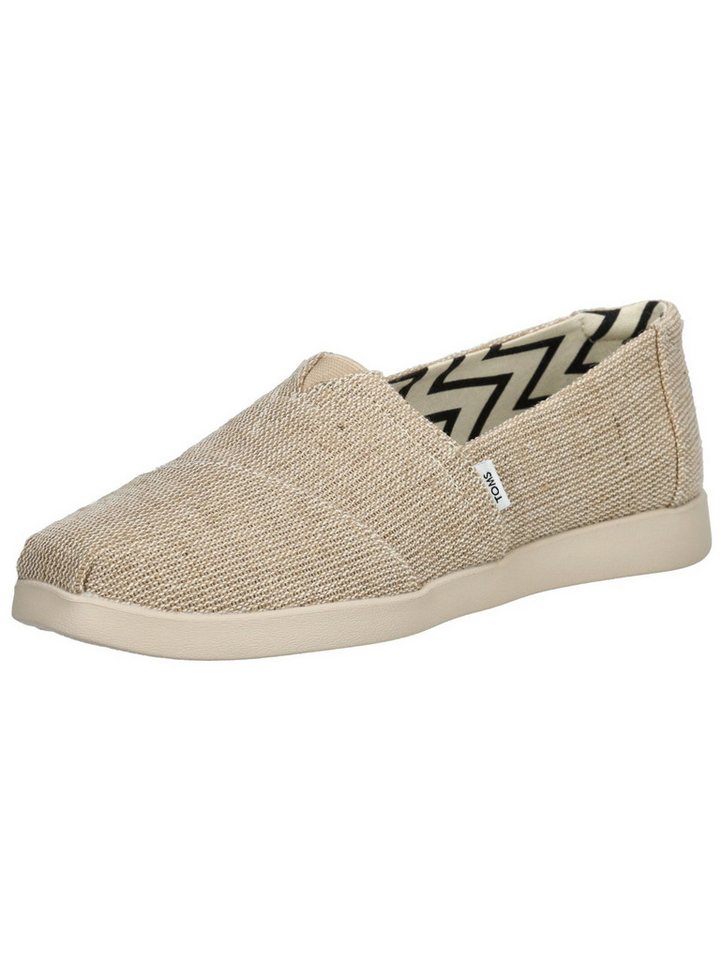 TOMS Slipper Textil Slipper