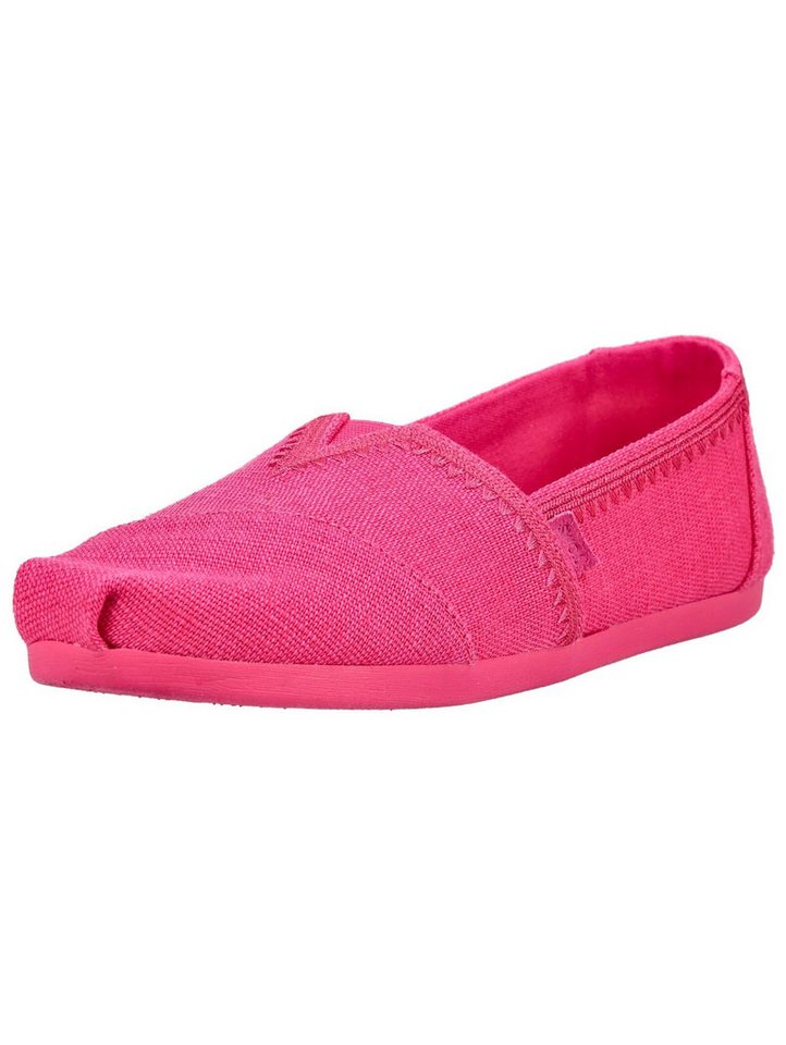 TOMS Slipper Textil Slipper (rosa)