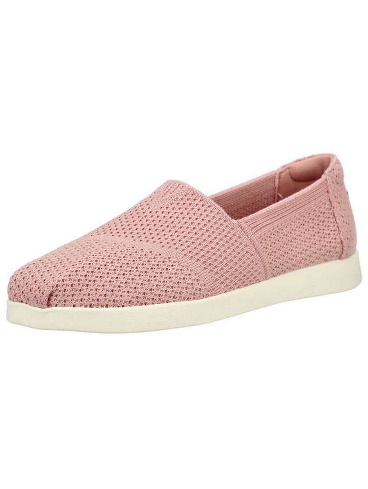 TOMS Slipper Textil Slipper (rosa)