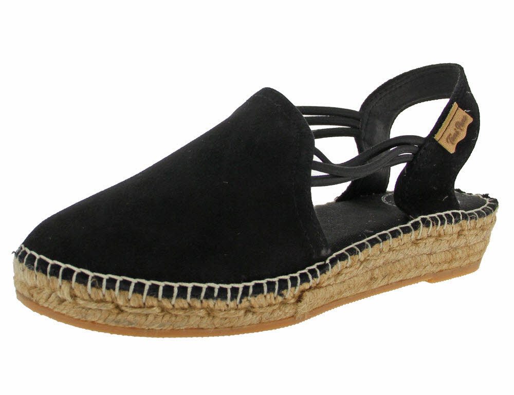 Toni Pons Damen Espadrilles Keilsandalette