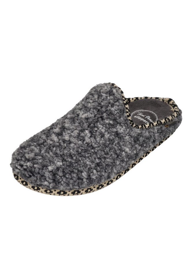 Toni Pons Darla-SB Hausschuh Gris