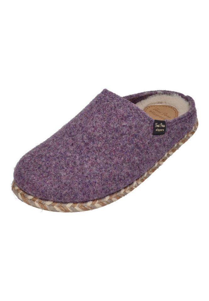 Toni Pons Deli-FP Hausschuh Morat