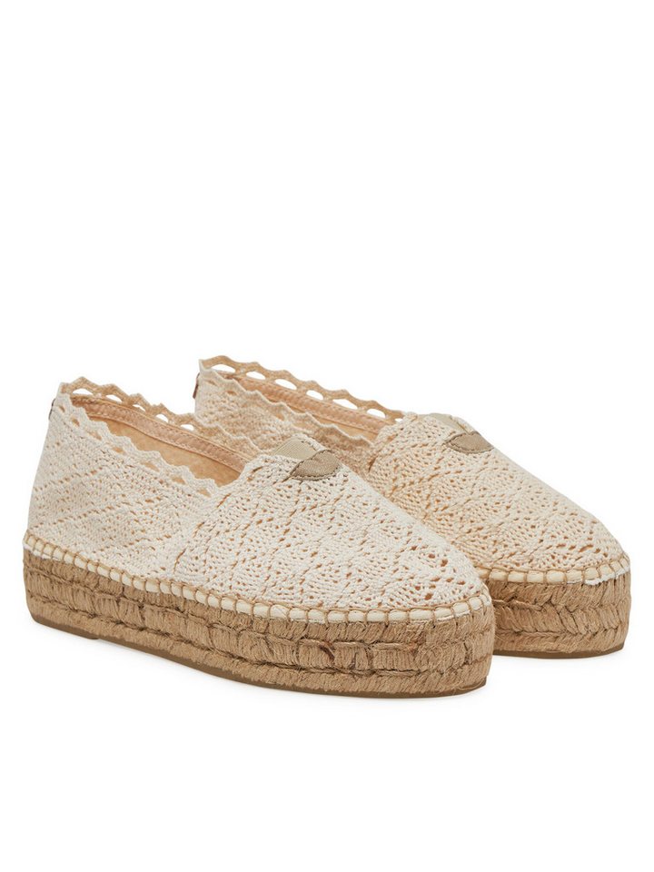 Toni Pons Espadrilles Aitana Écru Espadrille