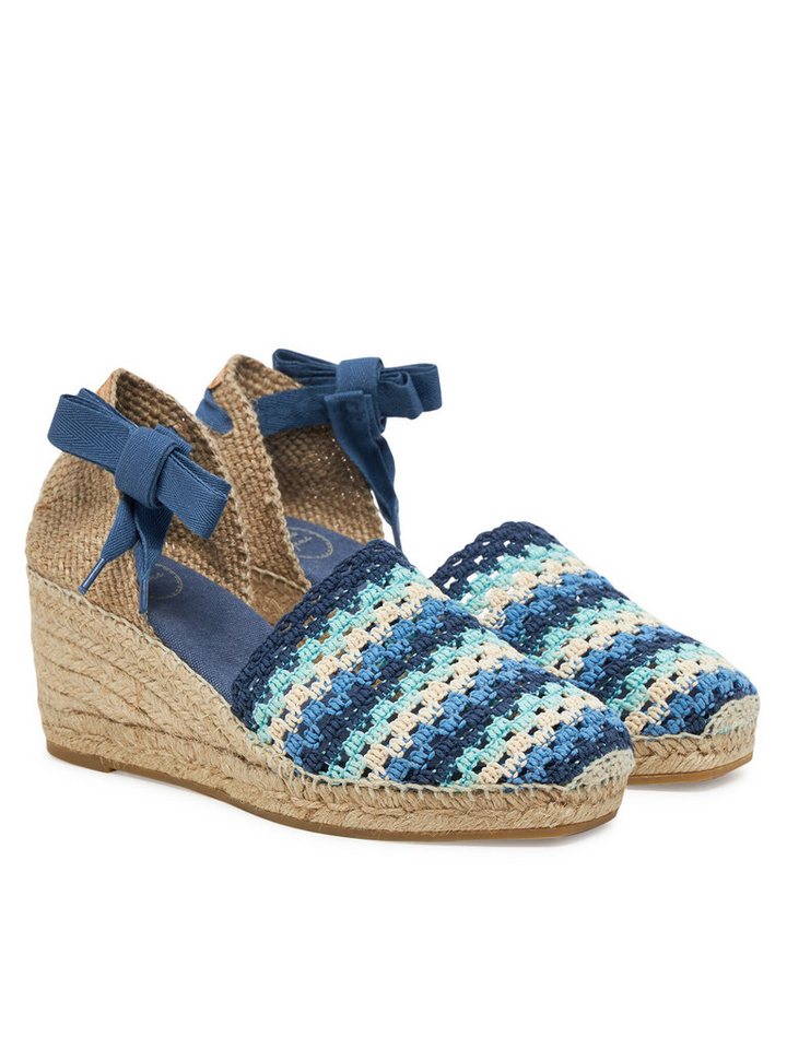 Toni Pons Espadrilles Georgina Blau Espadrille