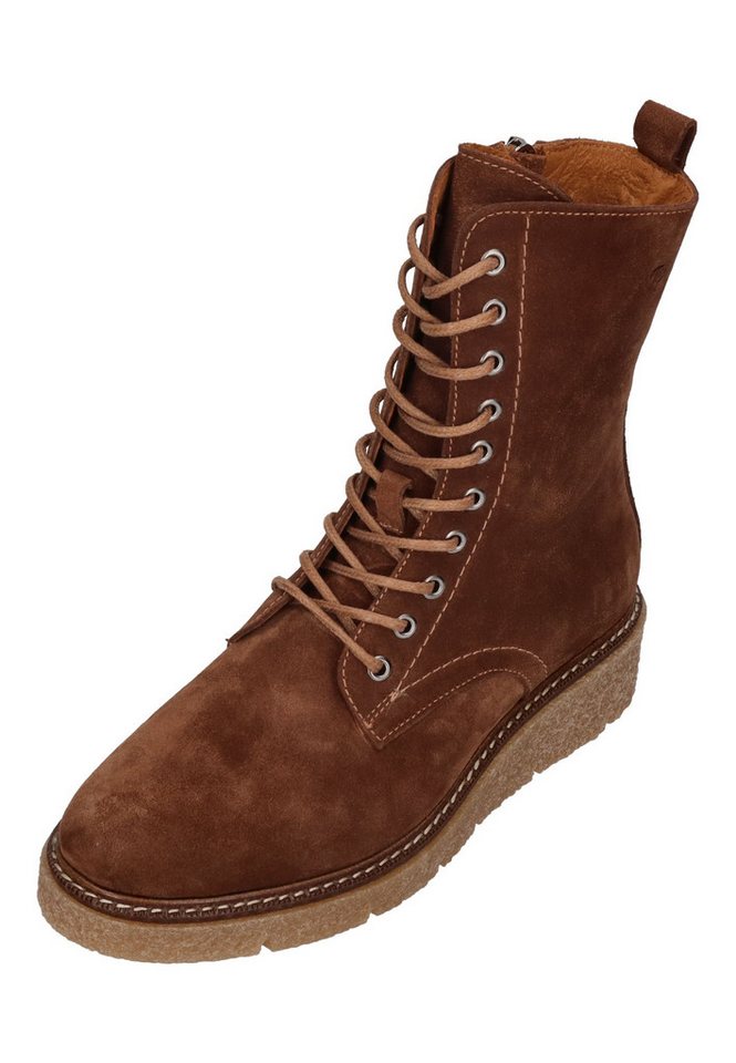 Toni Pons NIMES-SY Schnürboots Nougat