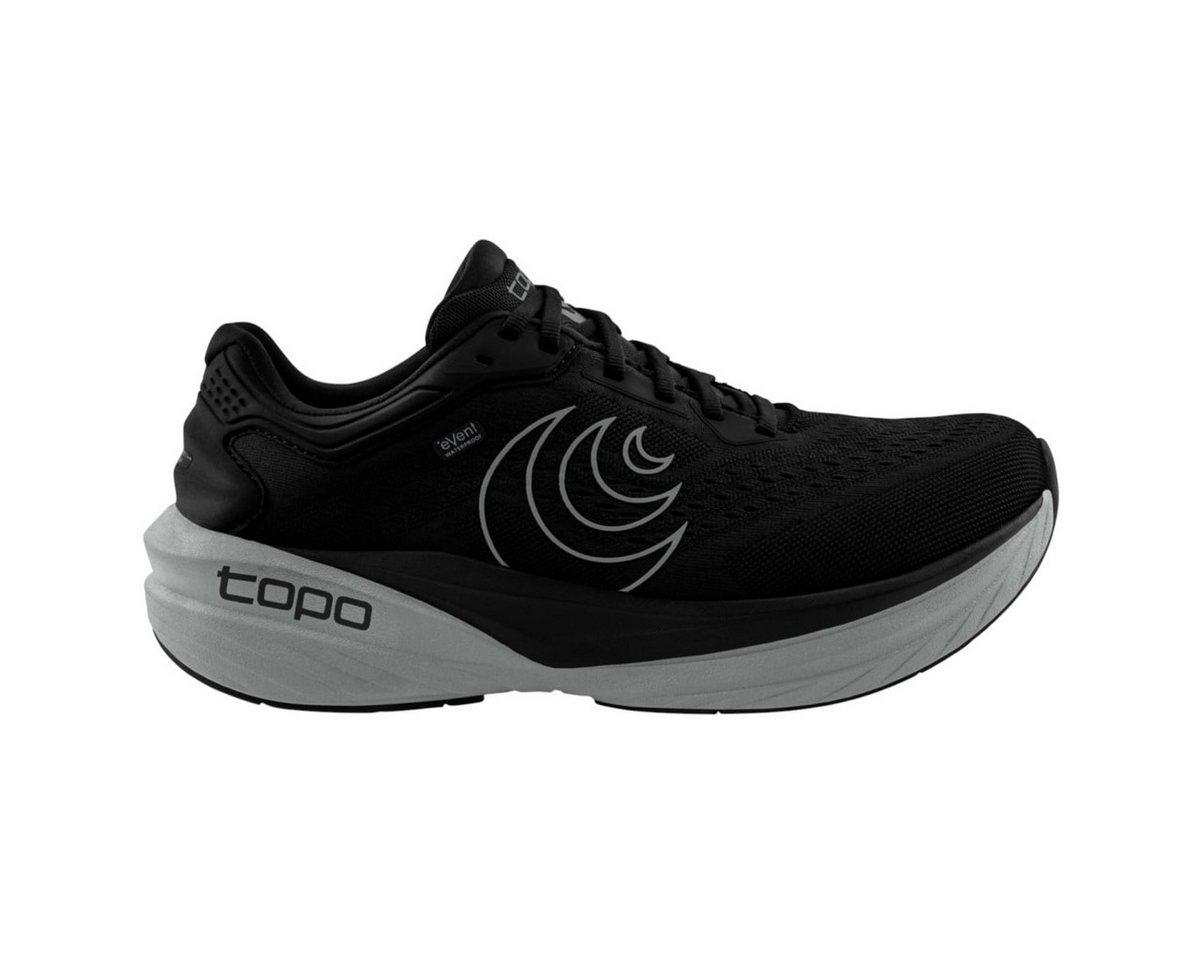 Topo Phantom 4 WP (Dämpfung, breitere Zehenbox, wasserdicht) 2025 Laufschuh