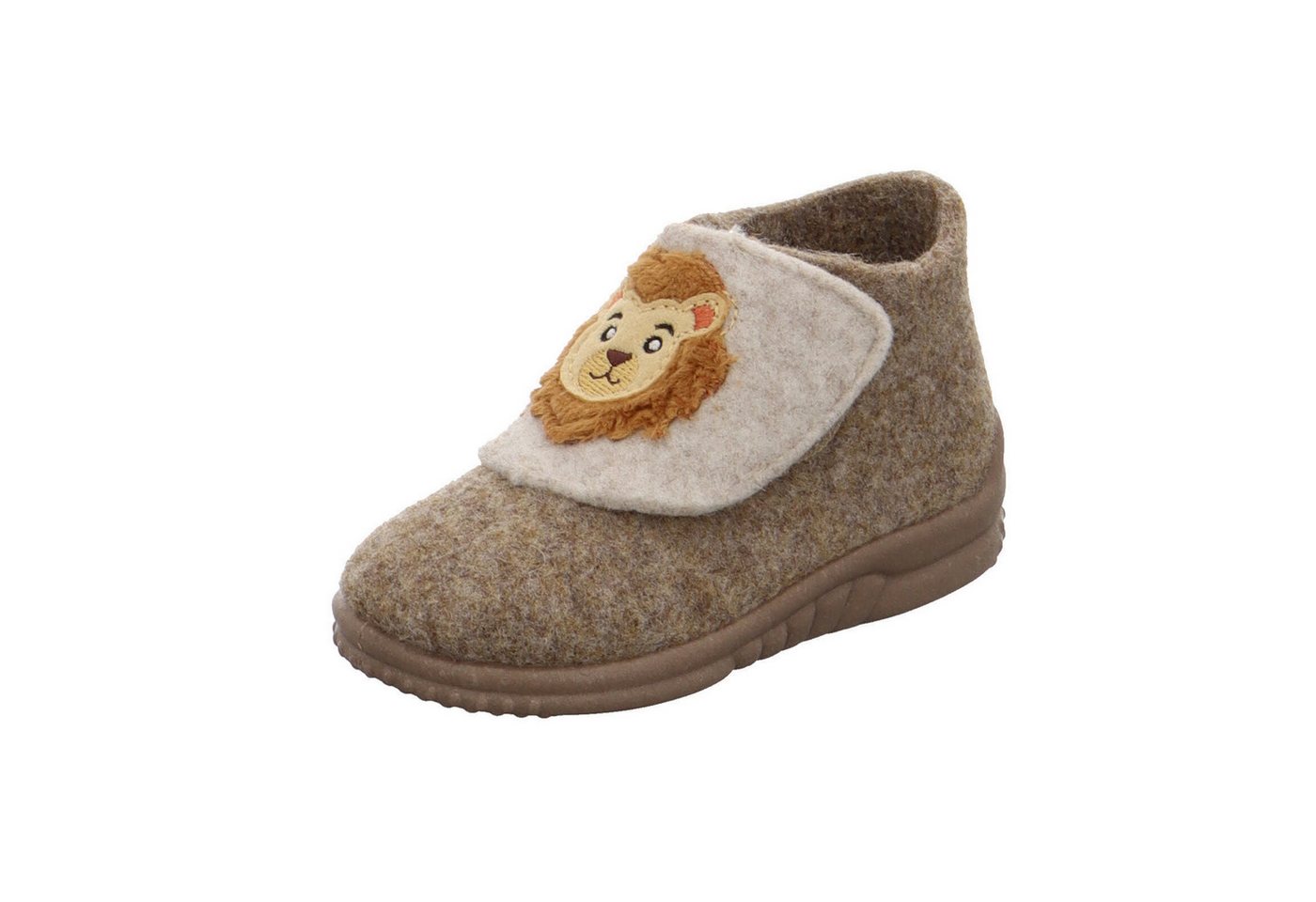 Tortuga FILZ LÖWE Hausschuh
