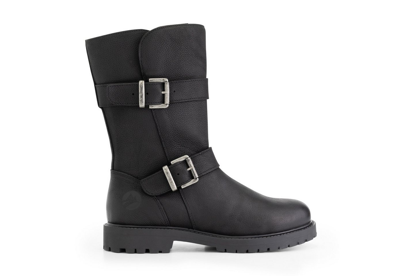 Travelin' Barstad Lady Black 38 Stiefel