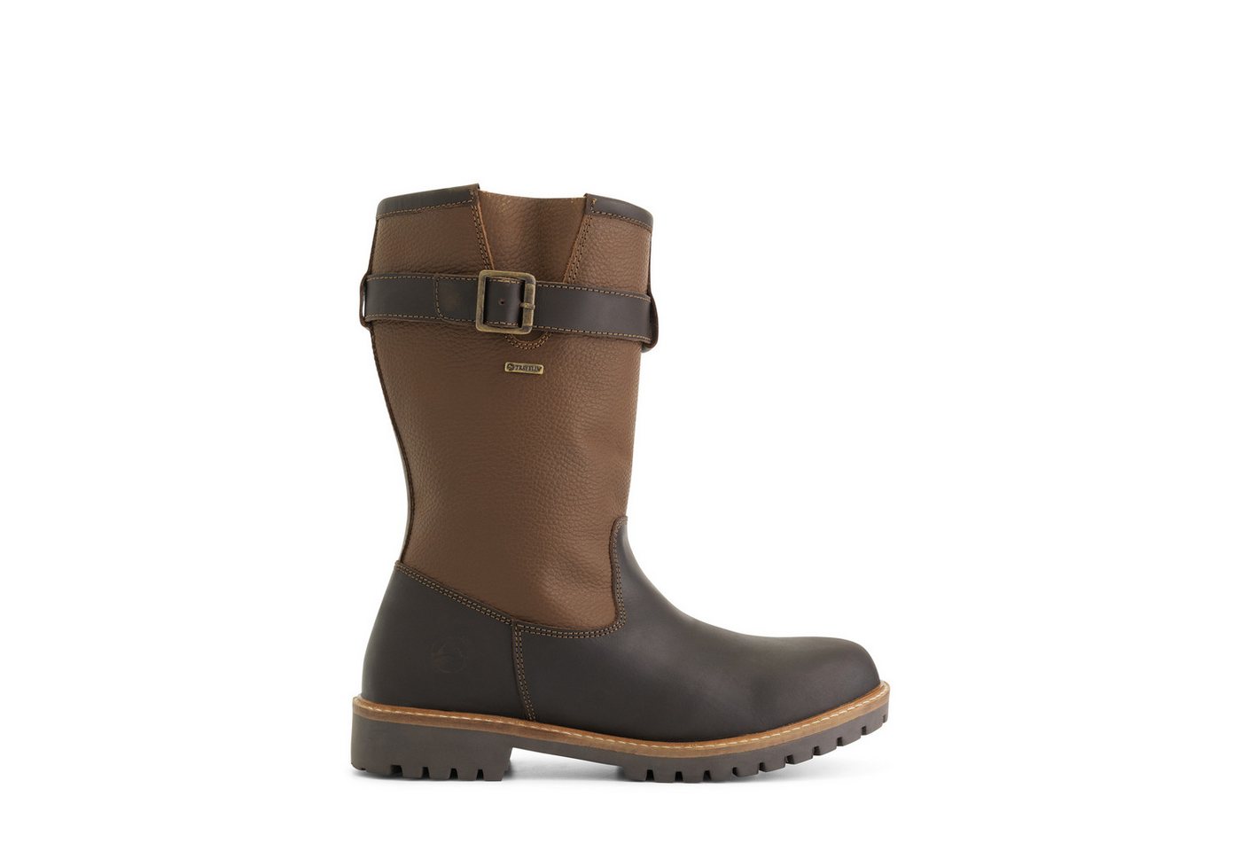 Travelin' Finnmark Men Dark brown 42 Stiefel