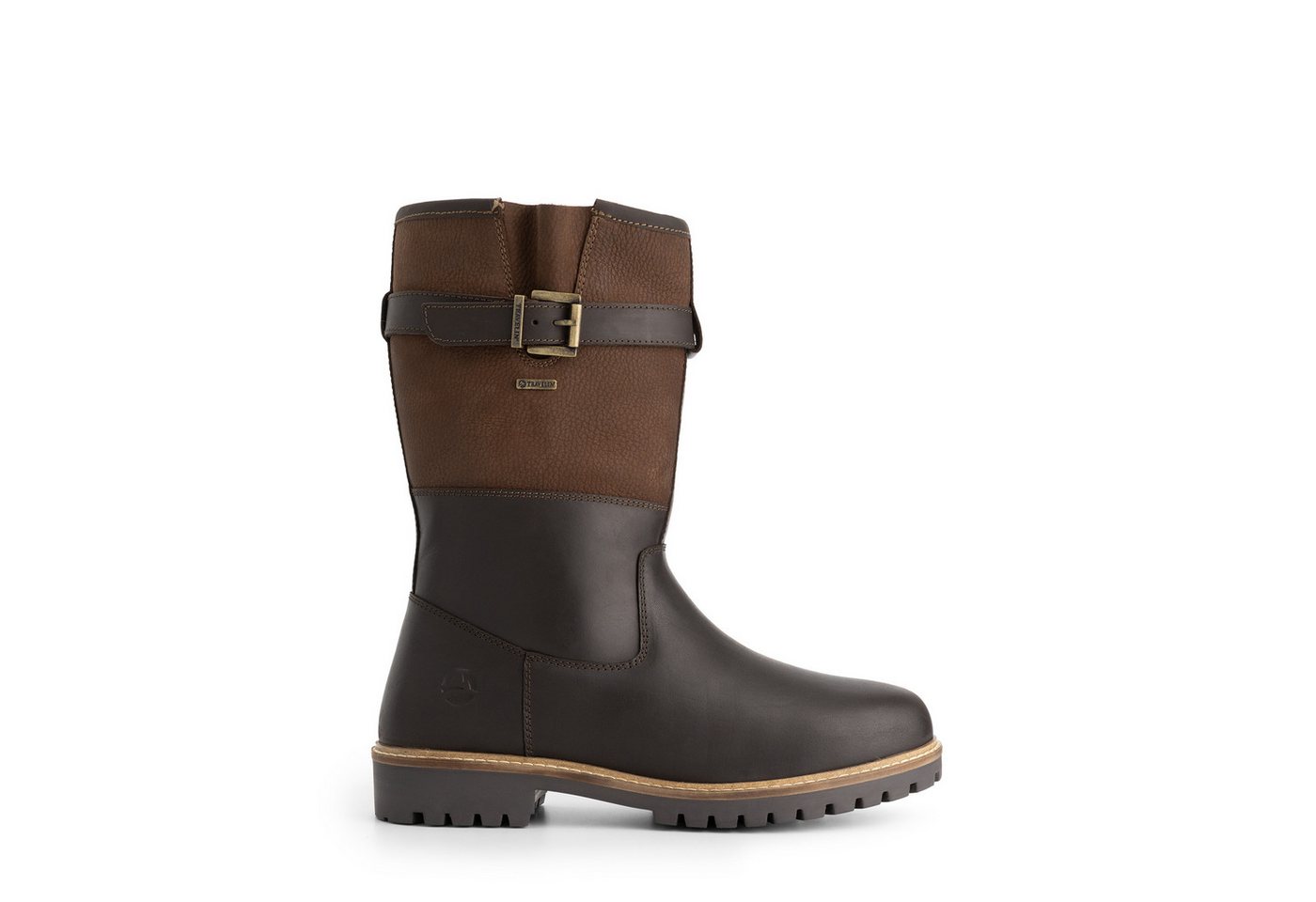 Travelin' Fjaere Stiefel Atmungsaktiv und wärmedämmung (braun)