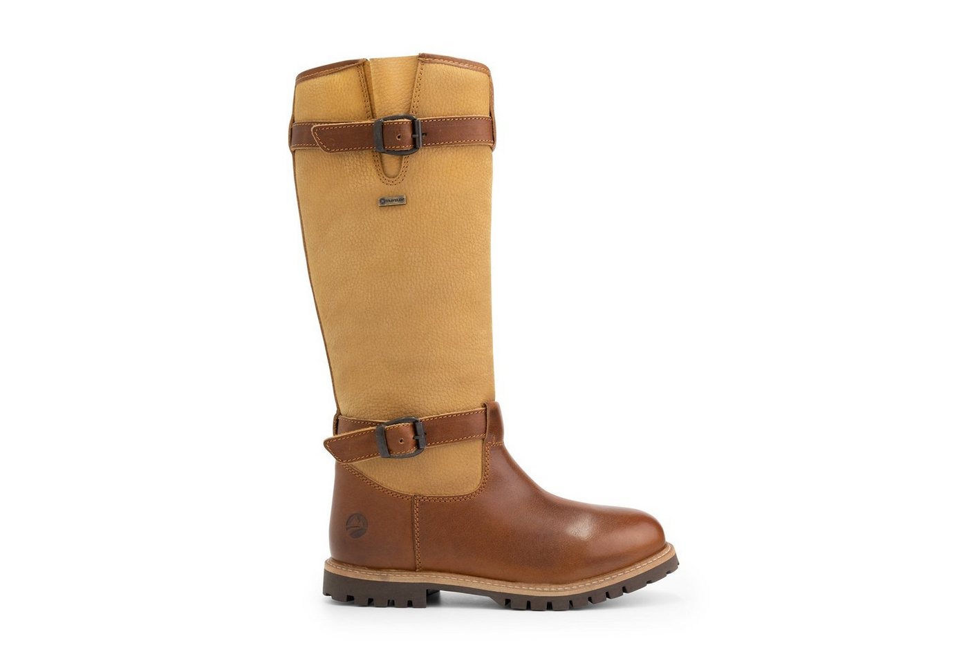 Travelin' Greenland Lady Cognac 38 Stiefel