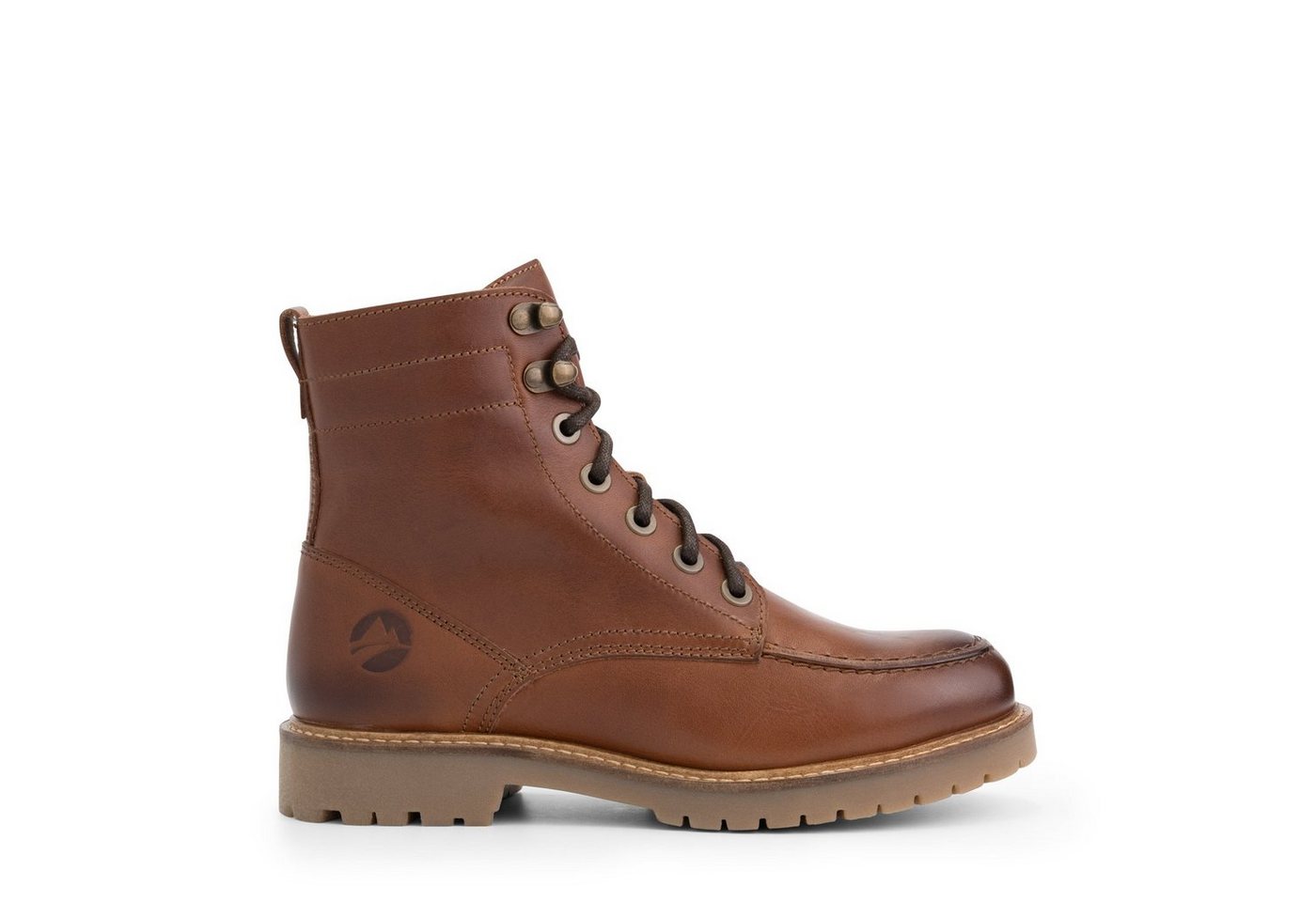 Travelin' Haugesund Schnürstiefel Atmungsaktiv und wärmedämmung