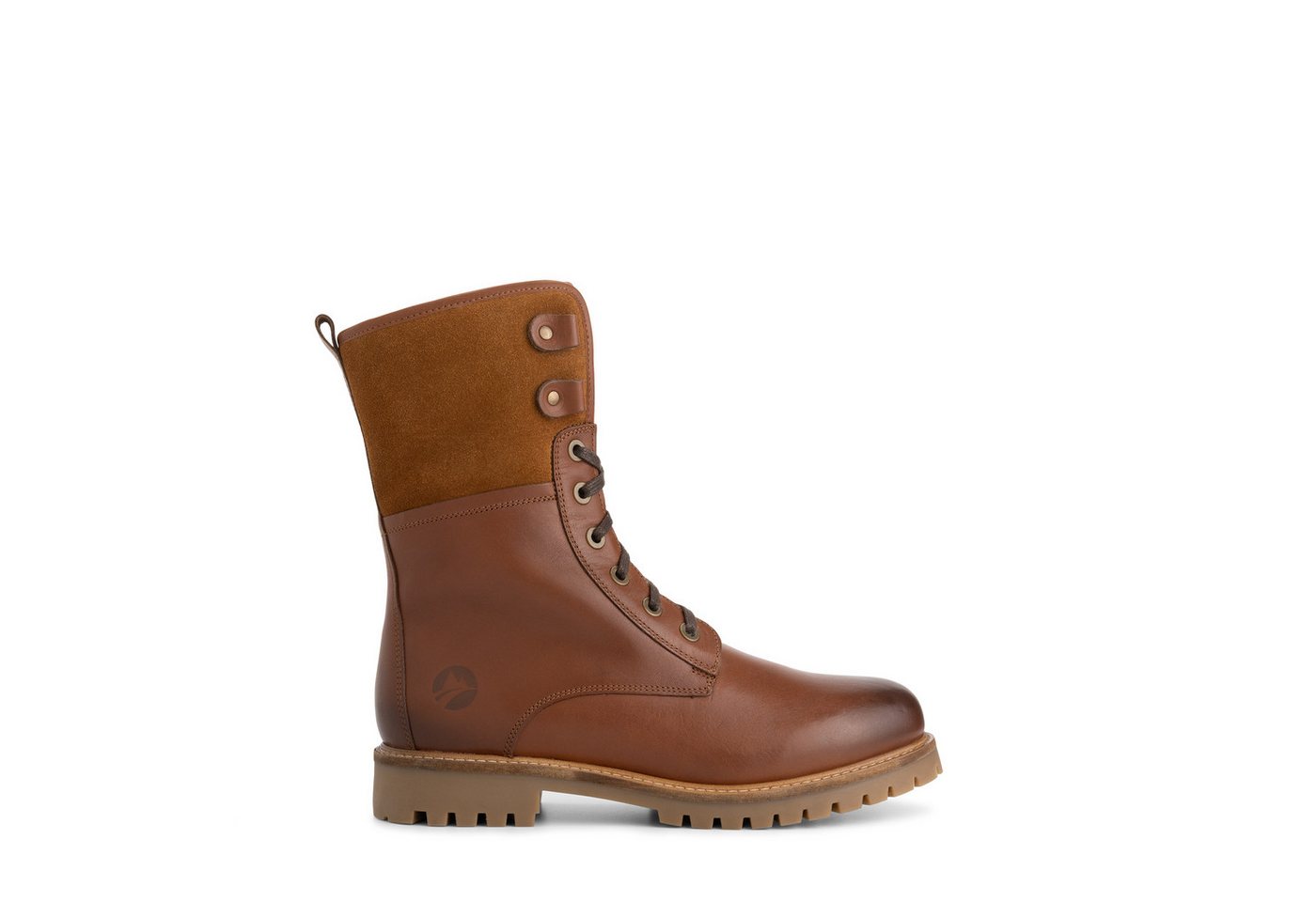 Travelin' Jostedal Stiefel Atmungsaktiv und wärmedämmung (braun)