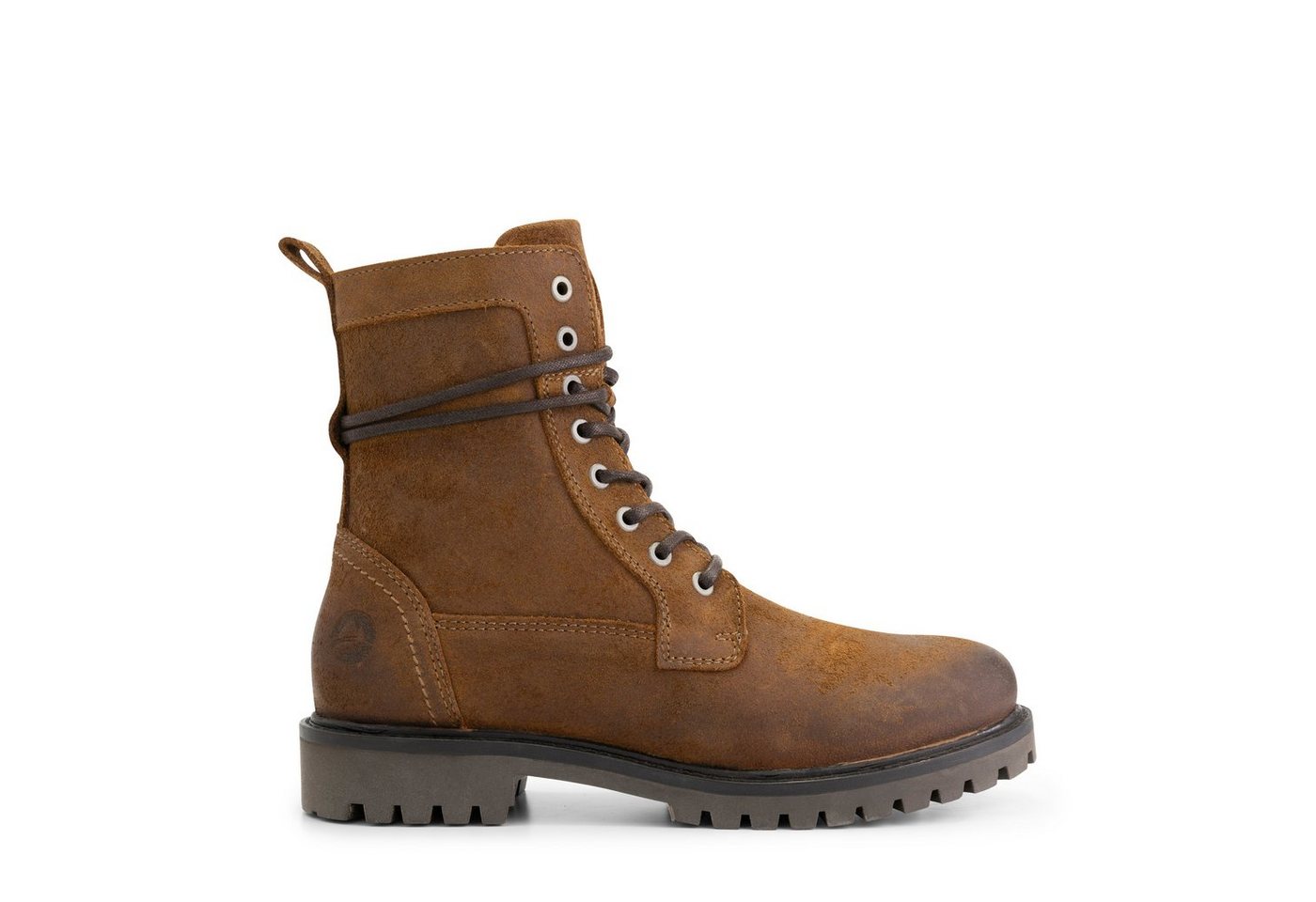 Travelin' Kvistrup Schnürstiefel Atmungsaktiv