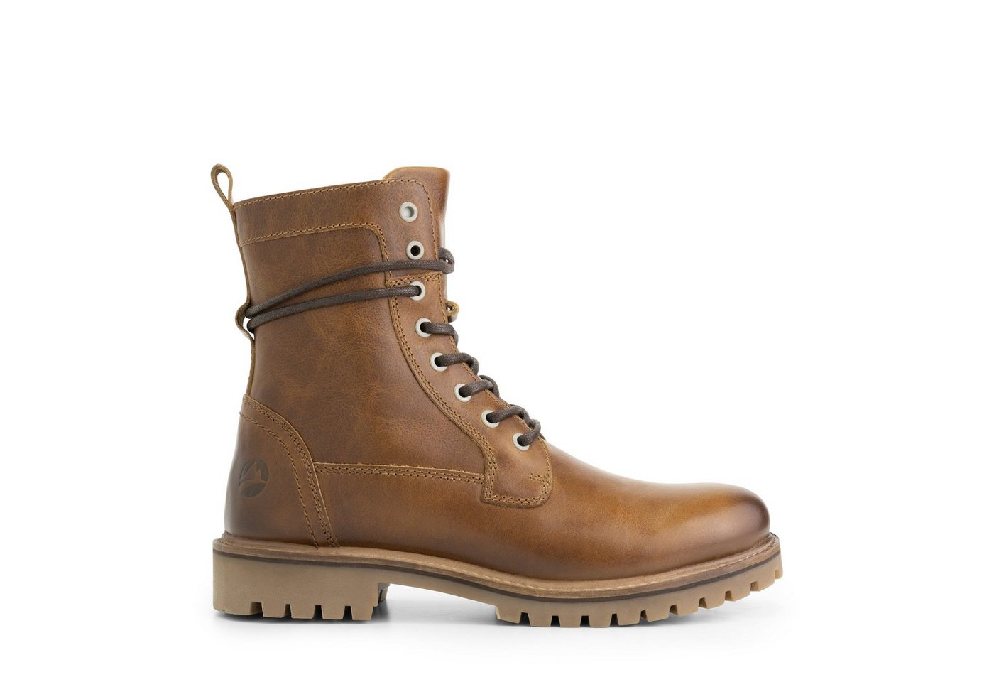 Travelin' Kvosted Schnürboots