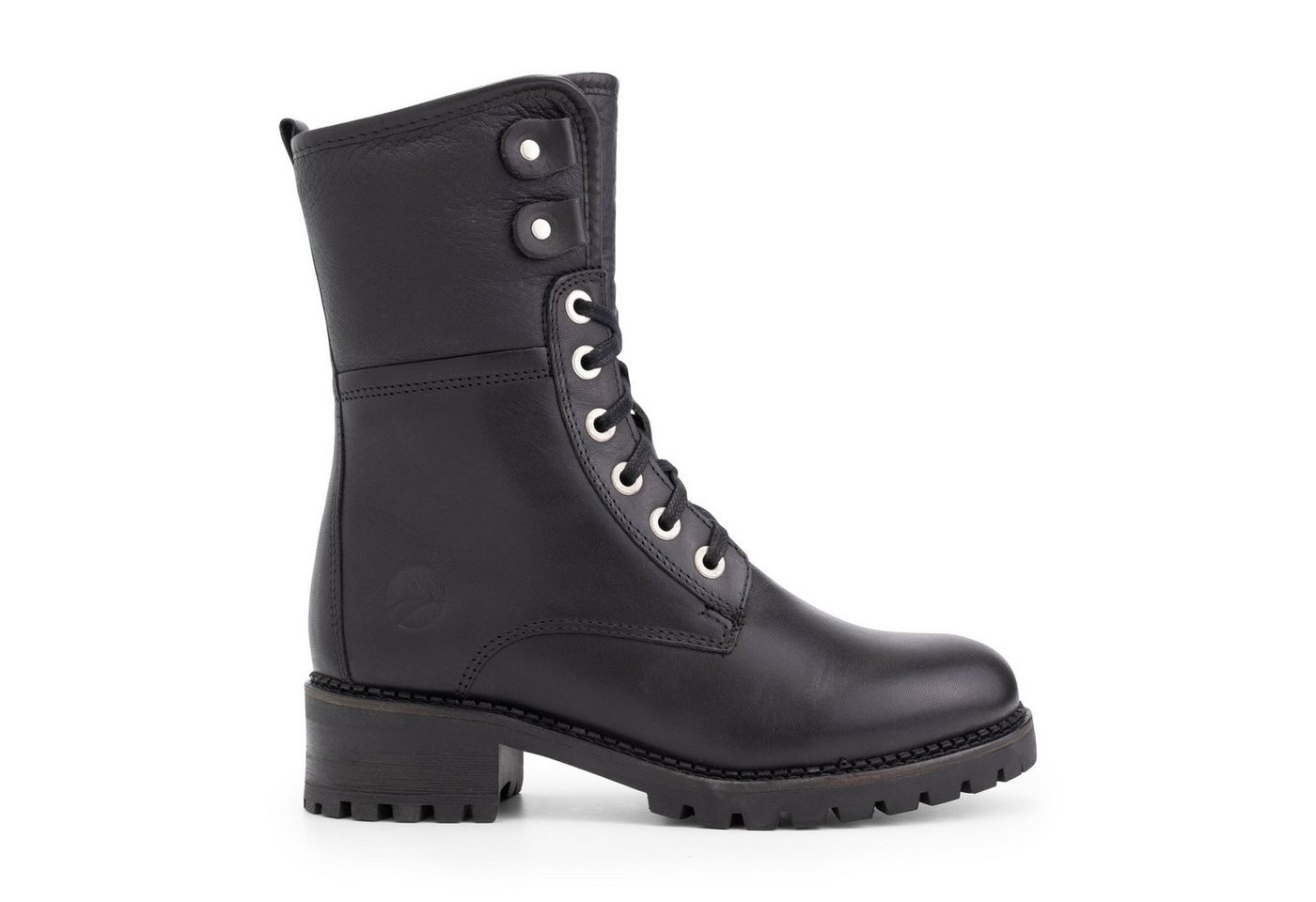 Travelin' Myre Schnürstiefel Atmungsaktiv und wärmedämmung