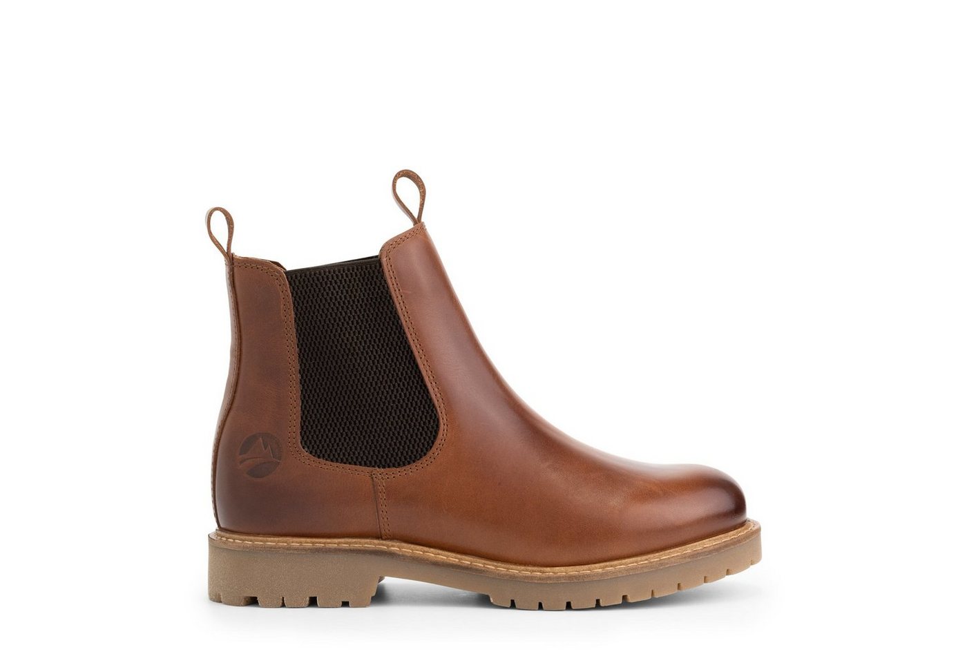 Travelin' Rosseland Chelseaboots Atmungsaktiv und wärmedämmung