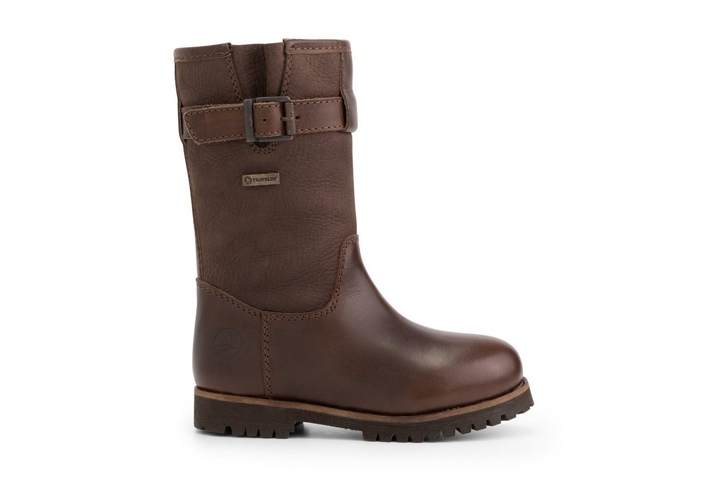 Travelin' Sel Chelseaboots Atmungsaktiv und wärmedämmung