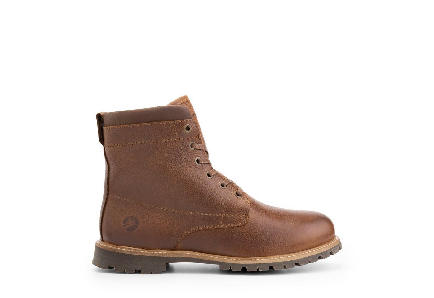 Travelin' Steinkjer Schnürstiefel Atmungsaktiv und wärmedämmung