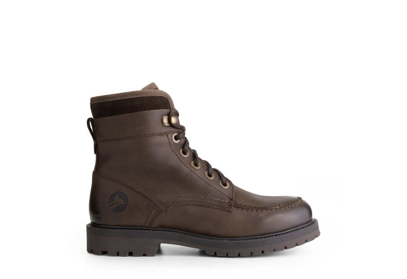 Travelin' Storasund Lady Dark Brown 38 Schnürboots