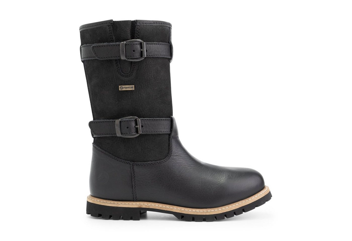 Travelin' Sweden Lady Black 38 Stiefel