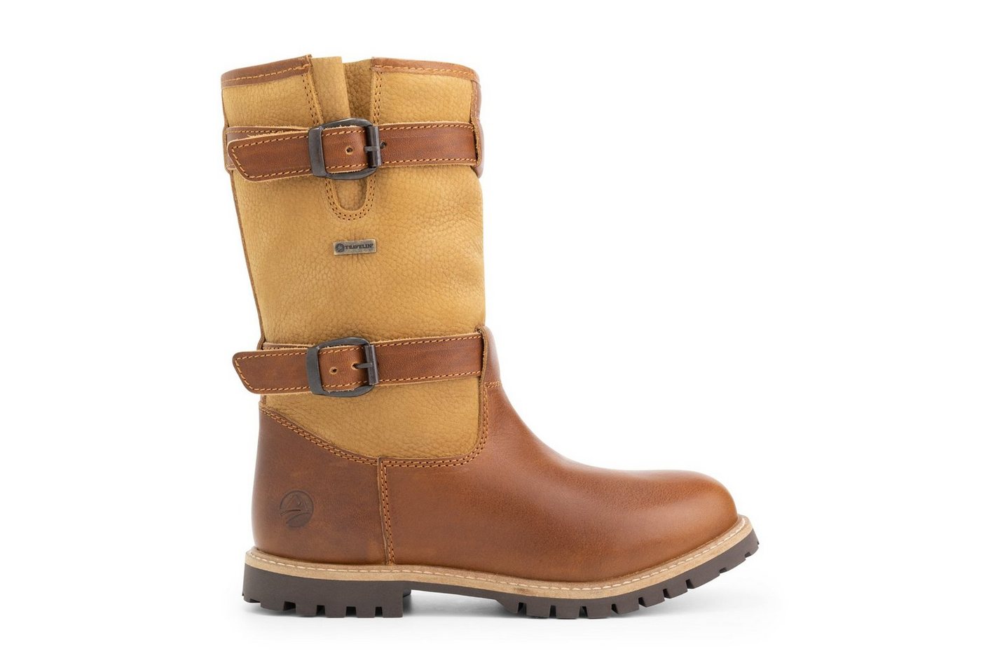Travelin' Sweden Lady Cognac 39 Stiefel